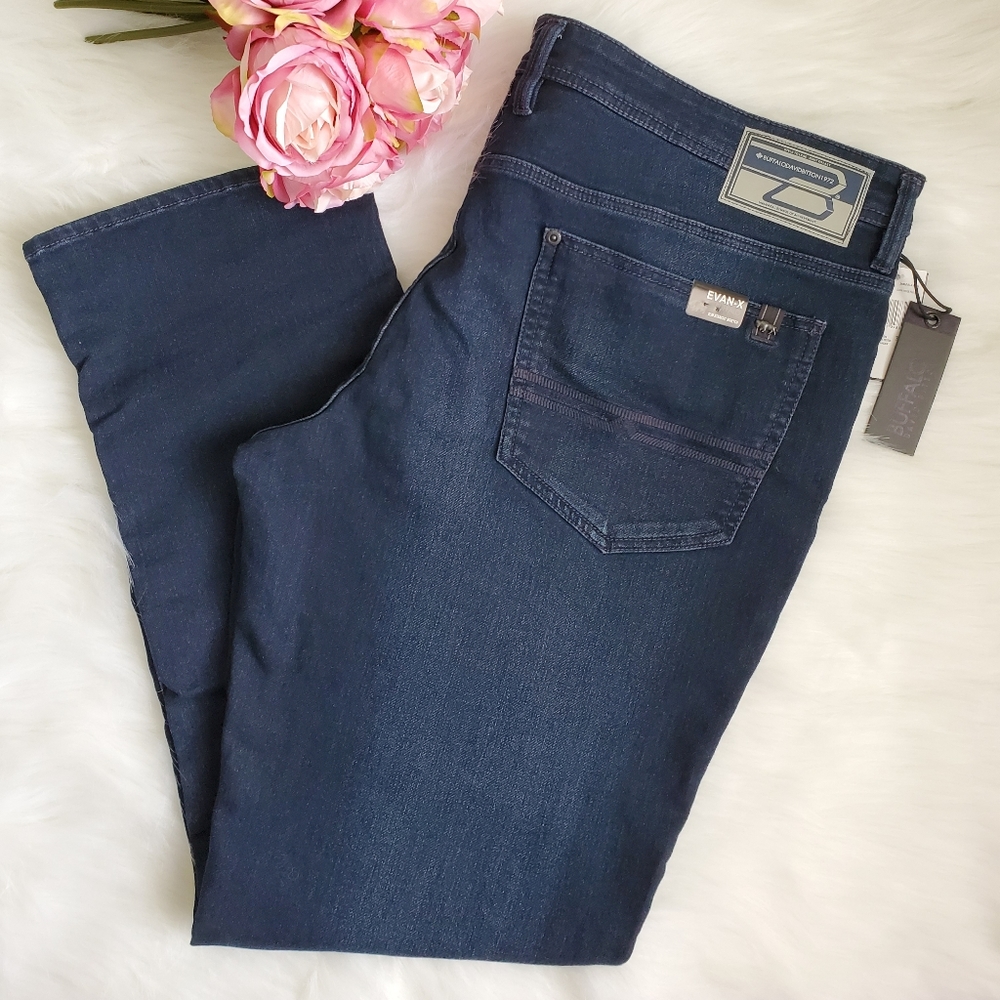 Men's Buffalo David Bitton Active Denim
